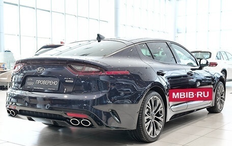 KIA Stinger I, 2019 год, 3 050 000 рублей, 5 фотография