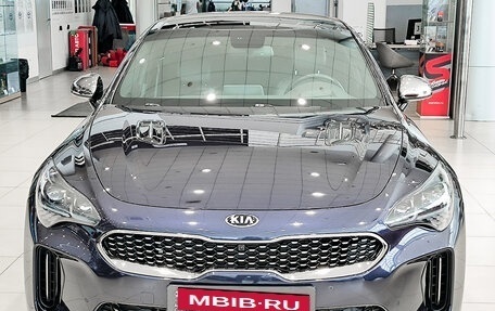 KIA Stinger I, 2019 год, 3 050 000 рублей, 2 фотография
