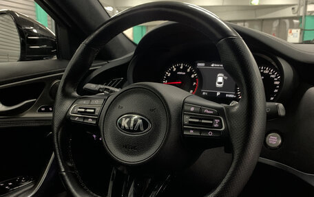 KIA Stinger I, 2019 год, 3 050 000 рублей, 23 фотография