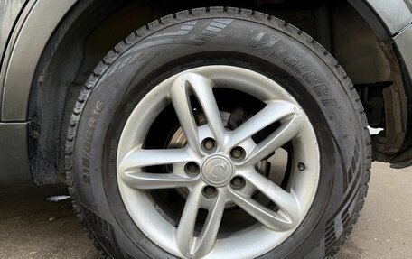 SsangYong Actyon II рестайлинг, 2013 год, 745 000 рублей, 9 фотография