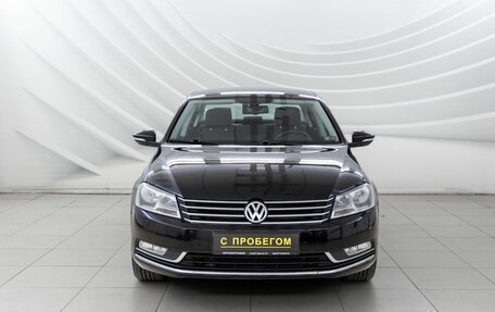 Volkswagen Passat B7, 2011 год, 1 198 000 рублей, 2 фотография