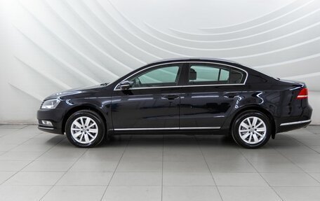 Volkswagen Passat B7, 2011 год, 1 198 000 рублей, 4 фотография