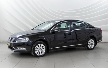 Volkswagen Passat B7, 2011 год, 1 198 000 рублей, 3 фотография
