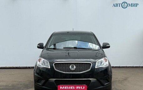 SsangYong Actyon II рестайлинг, 2013 год, 745 000 рублей, 2 фотография