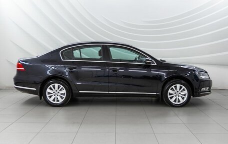 Volkswagen Passat B7, 2011 год, 1 198 000 рублей, 8 фотография