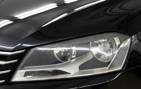Volkswagen Passat B7, 2011 год, 1 198 000 рублей, 10 фотография