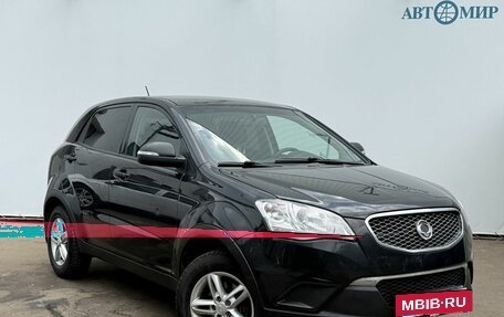 SsangYong Actyon II рестайлинг, 2013 год, 745 000 рублей, 3 фотография