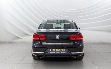 Volkswagen Passat B7, 2011 год, 1 198 000 рублей, 6 фотография