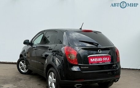 SsangYong Actyon II рестайлинг, 2013 год, 745 000 рублей, 7 фотография