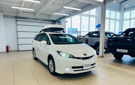 Toyota Wish II, 2010 год, 1 479 000 рублей, 8 фотография