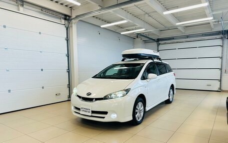 Toyota Wish II, 2010 год, 1 479 000 рублей, 2 фотография