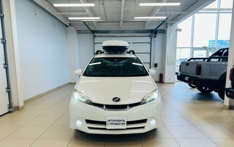 Toyota Wish II, 2010 год, 1 479 000 рублей, 9 фотография