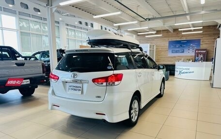 Toyota Wish II, 2010 год, 1 479 000 рублей, 6 фотография