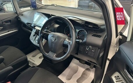 Toyota Wish II, 2010 год, 1 479 000 рублей, 10 фотография
