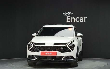 KIA Sportage IV рестайлинг, 2021 год, 1 706 000 рублей, 2 фотография