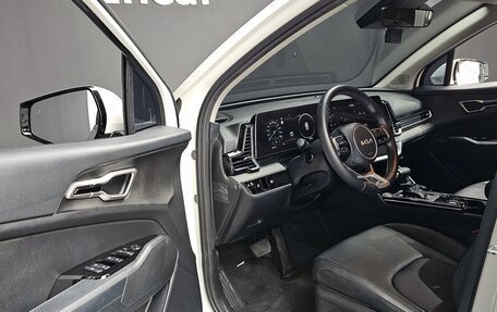 KIA Sportage IV рестайлинг, 2021 год, 1 706 000 рублей, 5 фотография