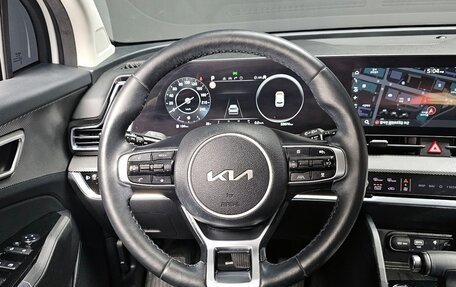 KIA Sportage IV рестайлинг, 2021 год, 1 706 000 рублей, 7 фотография