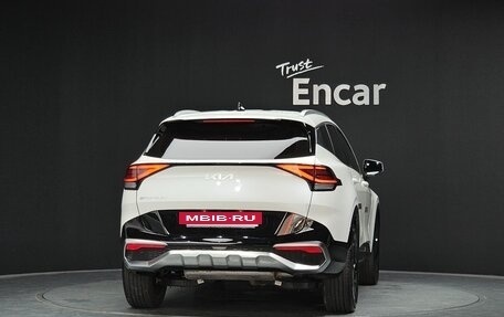 KIA Sportage IV рестайлинг, 2021 год, 1 706 000 рублей, 4 фотография