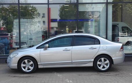Honda Civic VIII, 2008 год, 717 111 рублей, 5 фотография