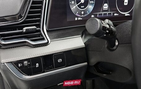 KIA Sportage IV рестайлинг, 2021 год, 1 706 000 рублей, 8 фотография