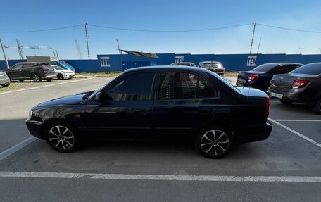 Hyundai Accent II, 2008 год, 565 000 рублей, 8 фотография