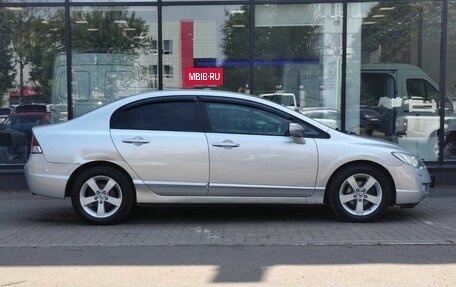 Honda Civic VIII, 2008 год, 717 111 рублей, 4 фотография