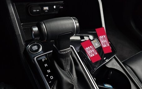 KIA Sportage IV рестайлинг, 2021 год, 1 706 000 рублей, 15 фотография