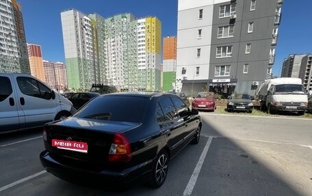 Hyundai Accent II, 2008 год, 565 000 рублей, 5 фотография