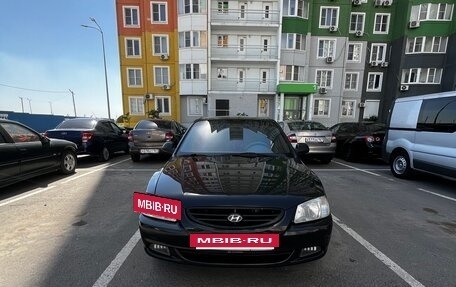 Hyundai Accent II, 2008 год, 565 000 рублей, 2 фотография