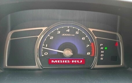 Honda Civic VIII, 2008 год, 717 111 рублей, 13 фотография
