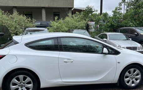 Opel Astra J, 2014 год, 890 000 рублей, 4 фотография