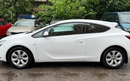 Opel Astra J, 2014 год, 890 000 рублей, 8 фотография