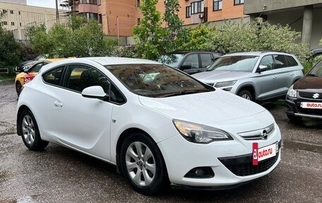 Opel Astra J, 2014 год, 890 000 рублей, 3 фотография