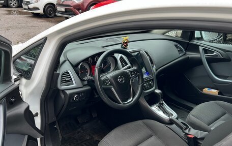 Opel Astra J, 2014 год, 890 000 рублей, 9 фотография