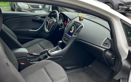 Opel Astra J, 2014 год, 890 000 рублей, 10 фотография
