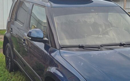 Skoda Yeti I рестайлинг, 2012 год, 1 050 000 рублей, 3 фотография