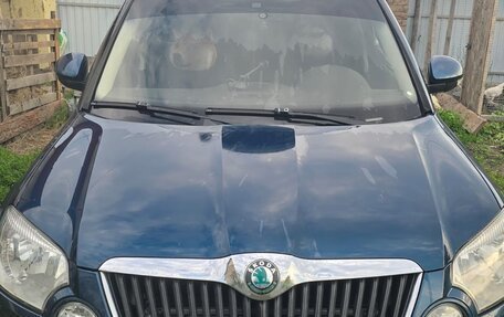 Skoda Yeti I рестайлинг, 2012 год, 1 050 000 рублей, 4 фотография
