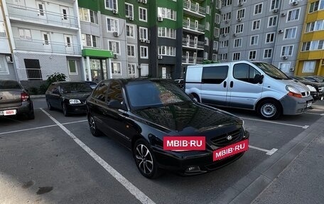 Hyundai Accent II, 2008 год, 565 000 рублей, 3 фотография