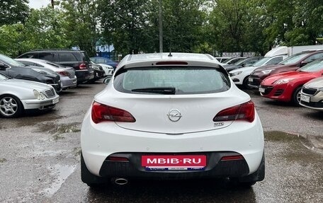 Opel Astra J, 2014 год, 890 000 рублей, 6 фотография