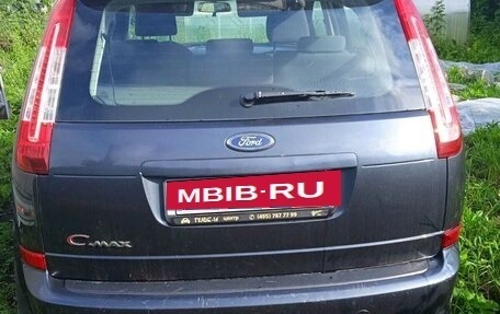 Ford C-MAX I рестайлинг, 2008 год, 670 000 рублей, 3 фотография