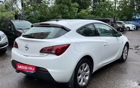 Opel Astra J, 2014 год, 890 000 рублей, 5 фотография