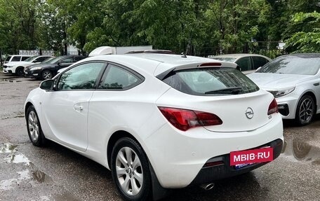 Opel Astra J, 2014 год, 890 000 рублей, 7 фотография