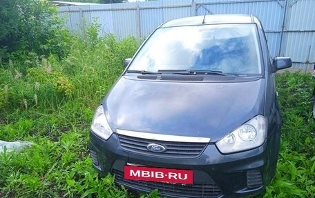 Ford C-MAX I рестайлинг, 2008 год, 670 000 рублей, 9 фотография