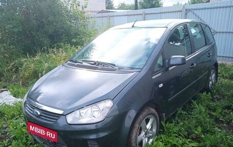 Ford C-MAX I рестайлинг, 2008 год, 670 000 рублей, 11 фотография