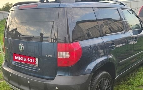 Skoda Yeti I рестайлинг, 2012 год, 1 050 000 рублей, 2 фотография