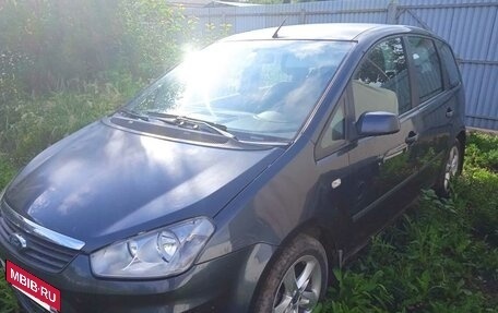 Ford C-MAX I рестайлинг, 2008 год, 670 000 рублей, 2 фотография
