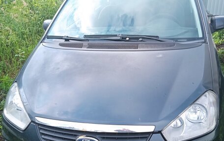 Ford C-MAX I рестайлинг, 2008 год, 670 000 рублей, 26 фотография