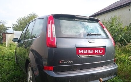 Ford C-MAX I рестайлинг, 2008 год, 670 000 рублей, 23 фотография