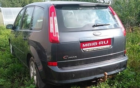 Ford C-MAX I рестайлинг, 2008 год, 670 000 рублей, 17 фотография