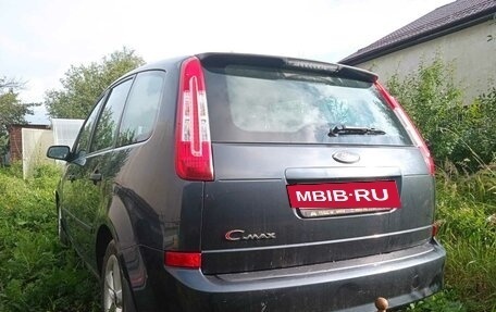Ford C-MAX I рестайлинг, 2008 год, 670 000 рублей, 14 фотография